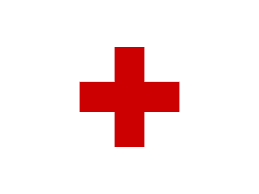 Red Cross First Aid/CPR Certified Logo
