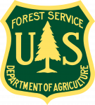 US Forest Service Department of Agriculture Logo